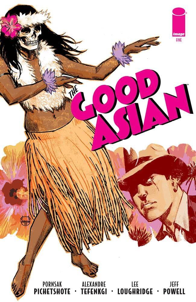 The Good Asian #5