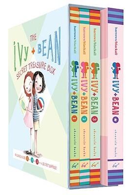 Ivy and Bean's Treasure Box: