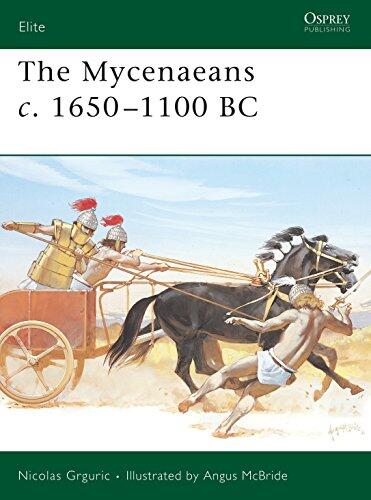 The Mycenaeans c. 1650-1100 BC