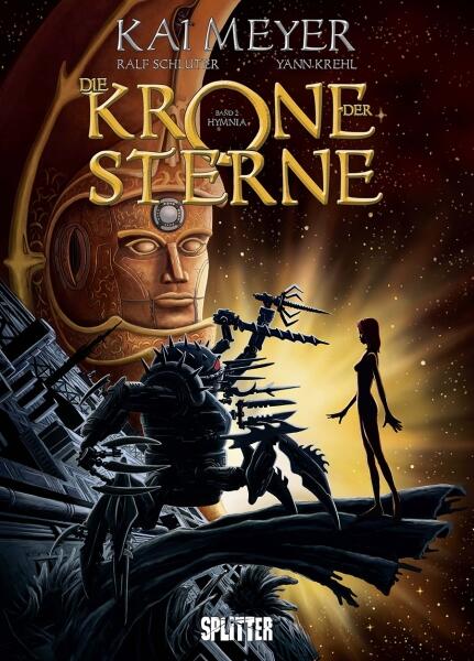 Die Krone der Sterne: Comic
