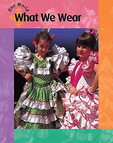 One World: What We Wear