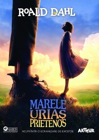 Marele Uriaș Prietenos