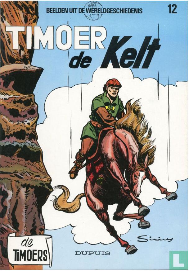 Timoer de Kelt