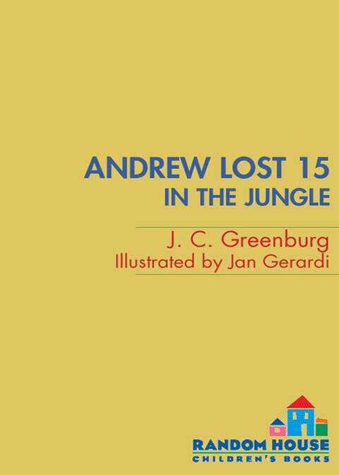 Andrew Lost #15: In the Jungle