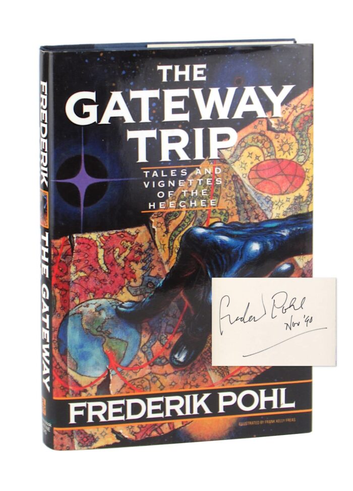 The Gateway Trip: Tales and Vignettes of the Heechee