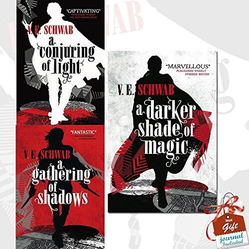 The Shades of Magic Series