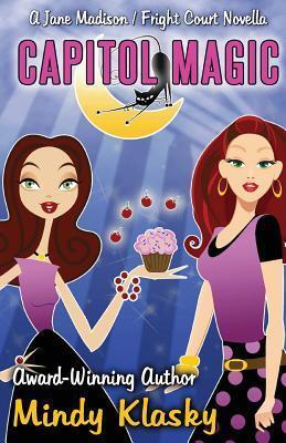 Capitol Magic: A Novella