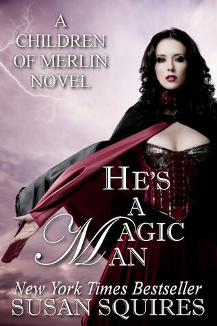 He's A Magic Man