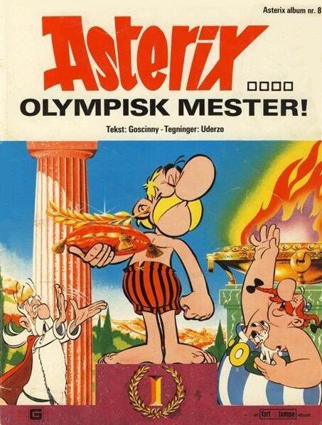 Olympisk mester