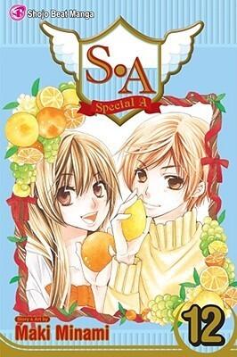 Special A, Vol. 12