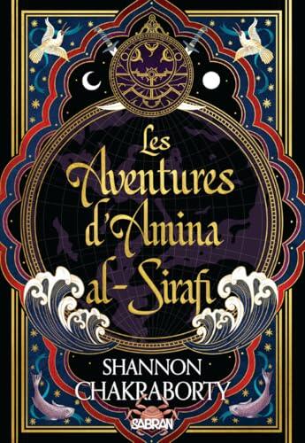 Les aventures d'Amina al-Sirafi (broché) - Tome 01