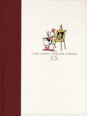 Carl Barks' samlede værker, vol. XX - 1959-1960