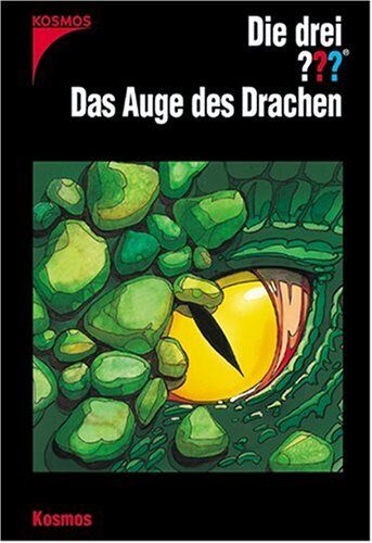 Die drei ???. Das Auge des Drachen