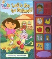 Let's Go to School: Dora the Explorer