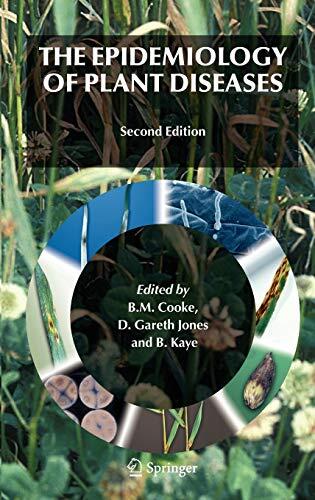 The Epidemiology of Plant Diseases