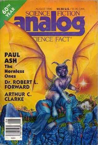Analog Science Fiction/Science Fact, Vol. 110, No. 9, August 1990