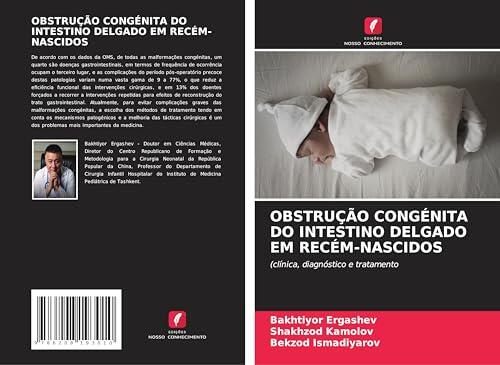 Obstrução Congénita Do Intestino Delgado Em Recém-Nascidos
