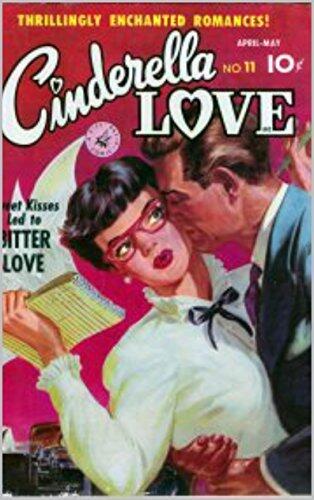 Cinderella Love Issues 1,2 & 3