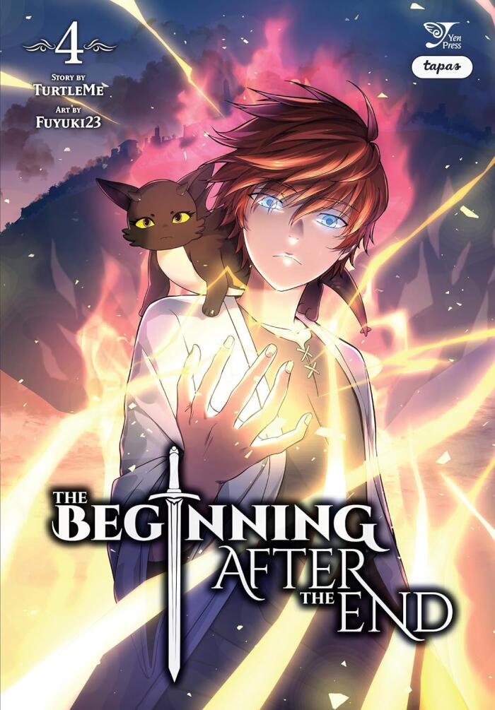 The Beginning After the End, Vol. 4