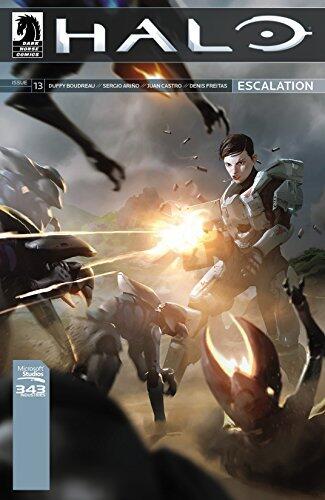 Halo: Escalation #13