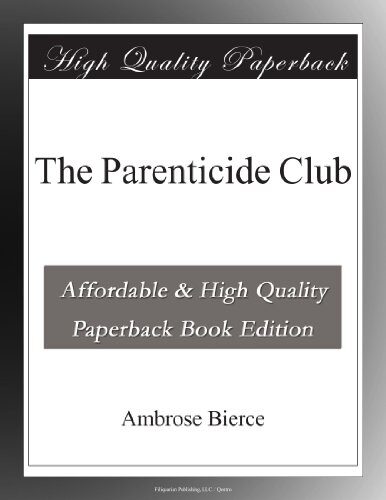 The Parenticide Club