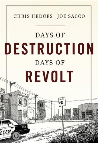 Days of Destruction, Days of Revolt: Kindle Fire edition