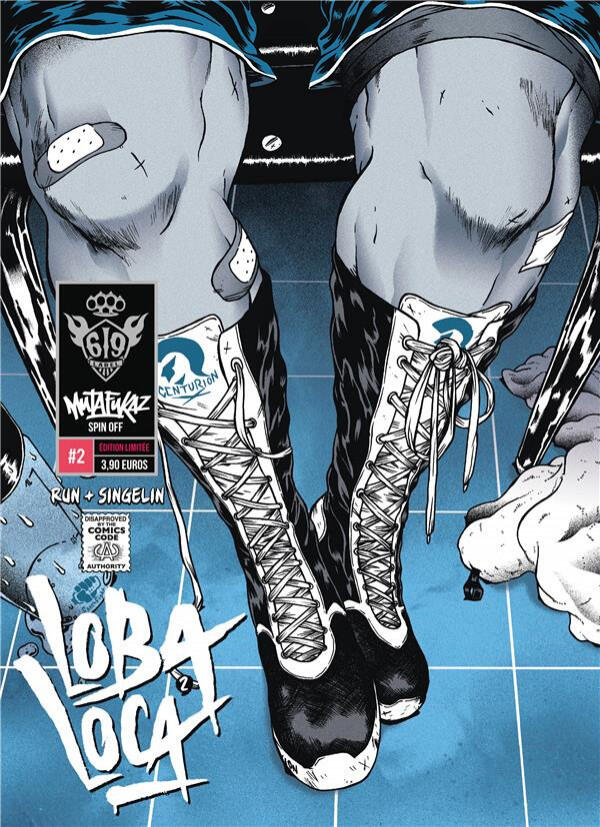 Loba Loca #2