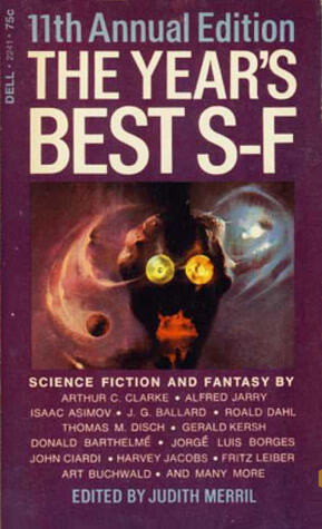 The Year's Best SF 11