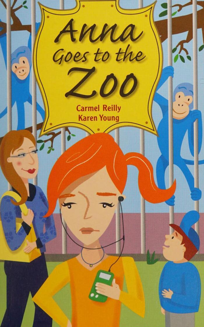 Anna Goes to the Zoo