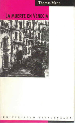 La muerte en Venecia
