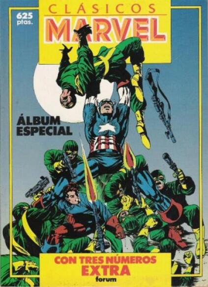 Clásicos Marvel, Tomo Extra II