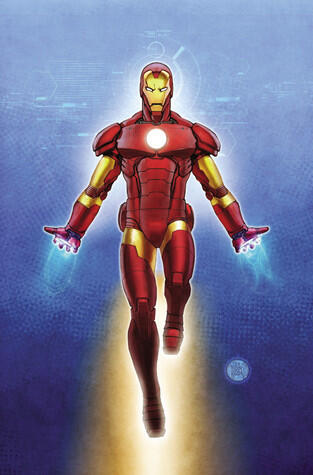 Iron Man: War of the Iron Men