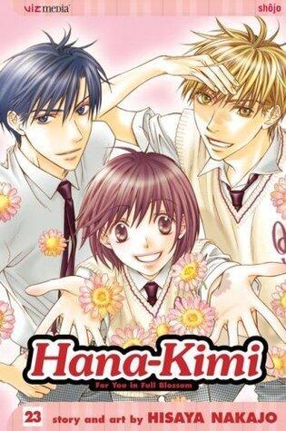 Hana-Kimi, Vol. 23: Goodbye, High School Days
