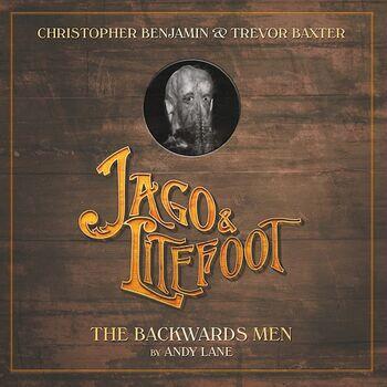 Jago & Litefoot - The Backwards Men