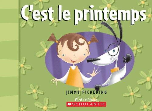 C'est le printemps
