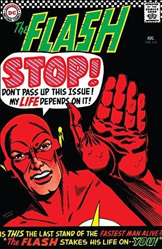 The Flash (1959-1985) #163