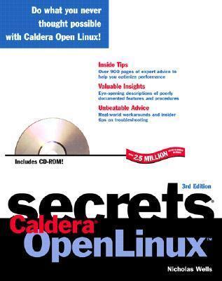 Caldera Open Linux Secrets