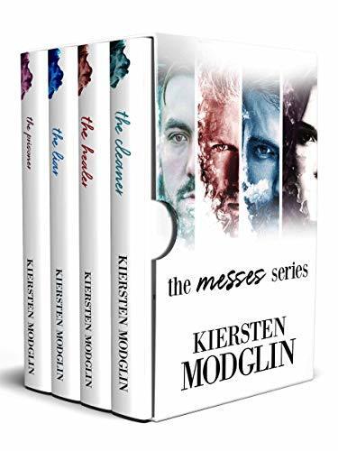 The Messes: A Contemporary Romantic Suspense Series