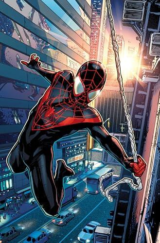 Miles Morales: Spider-Man Modern Era Epic Collection, Vol. 1: Hero in Training