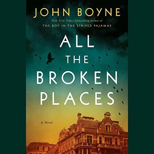 All The Broken Places