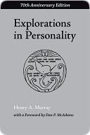 Explorations in Personality