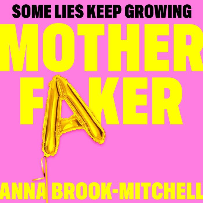 Motherfaker: A hilarious and unputdownable debut novel about what to expect when you're not expecting!