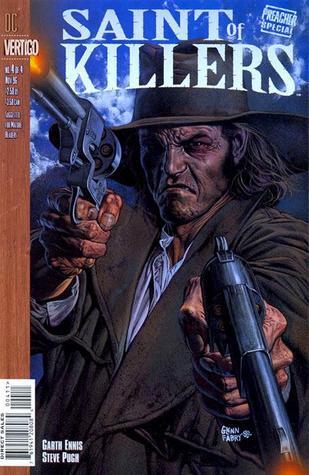 Preacher Special: Saint of Killers
