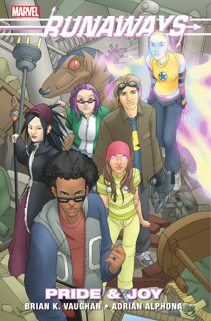 Runaways, Vol. 1: Pride & Joy