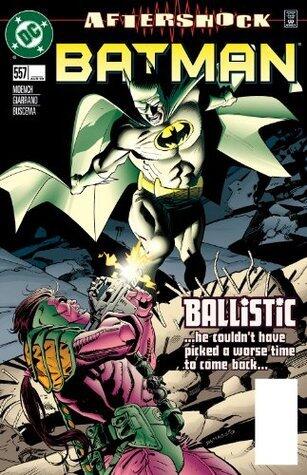 Batman (1940-2011) #557