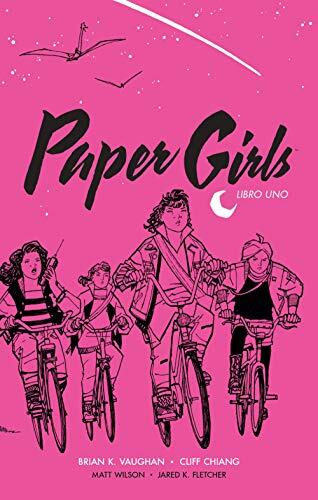 Paper Girls Integral nº 01/02