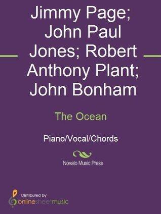 The Ocean Sheet Music