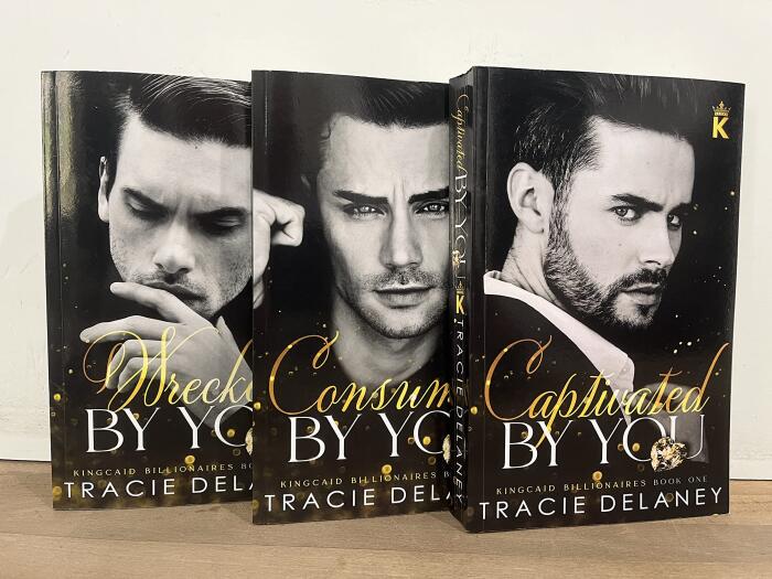 The Kingcaid Billionaires Series