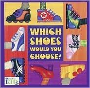 Which Shoes Would You Choose? -Find & Fit Series