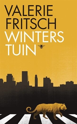 Winters tuin